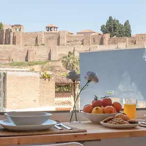 C79 - Fabulous Alcazaba Views Apartamento