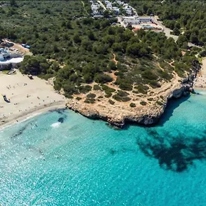  Lägenhet Club Cala Domingos Spanien