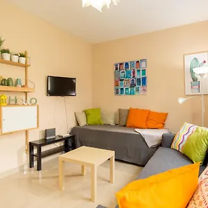 Plaza Merced Historico Parking Incluido Apartamento