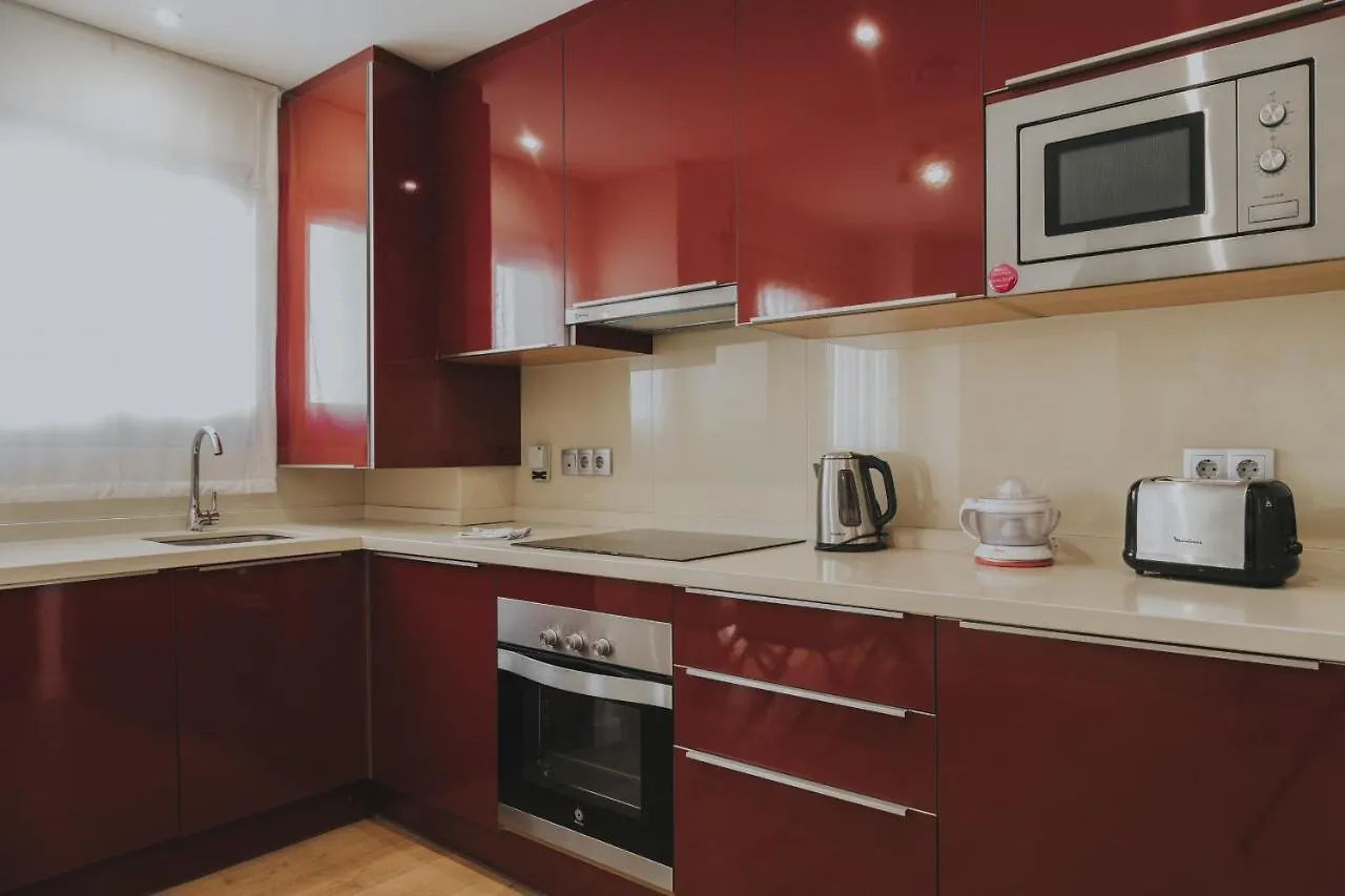 Caleta Homes - Apartamentos Pompidou Malaga