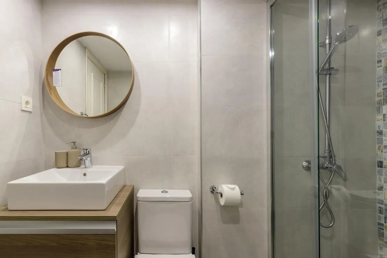 Caleta Homes - Apartamentos Pompidou Malaga Apartament