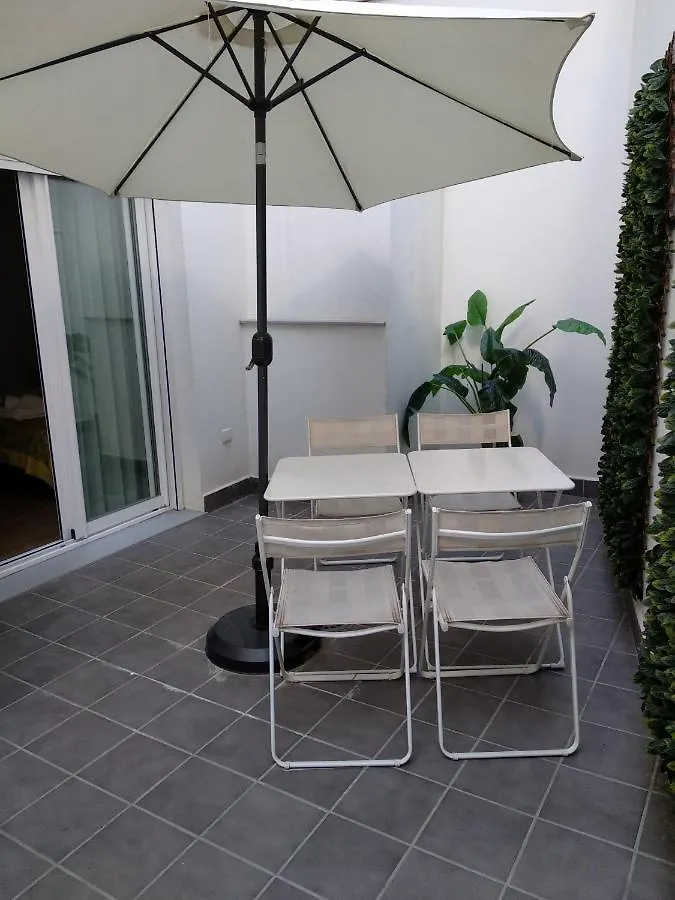 公寓 Caleta Homes - Apartamentos Pompidou 马拉加