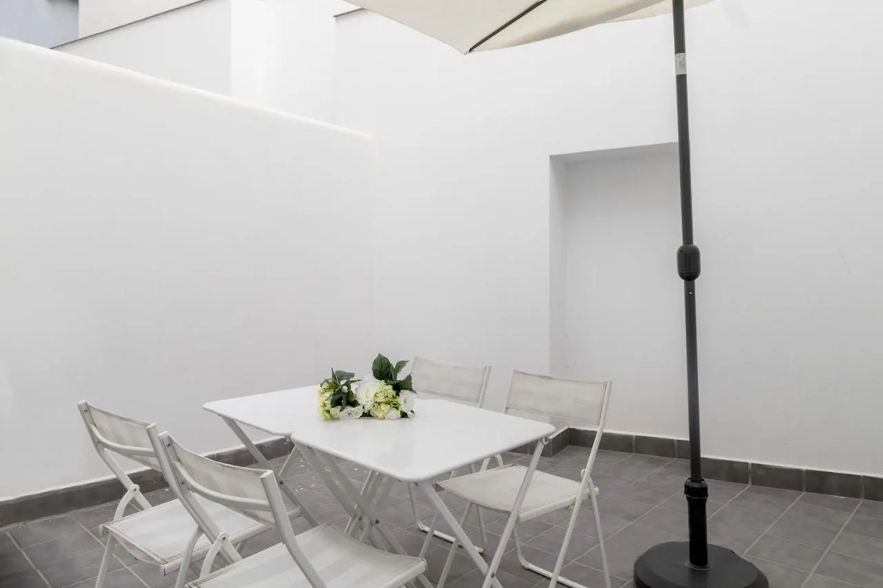 Caleta Homes - Apartamentos Pompidou 马拉加 公寓