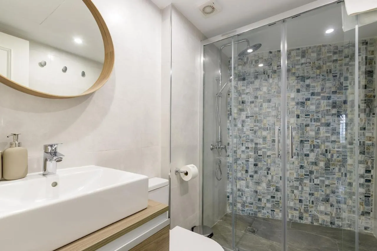 Caleta Homes - Apartamentos Pompidou 马拉加 西班牙